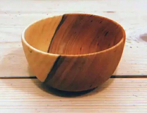 Student made bowl