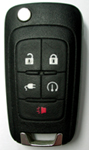 Chevy Volt keyfob