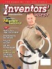 Inventor's Digest Magazine Oct./Nov./Dec. 2004 cover