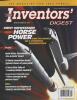 Inventor's Digest magazine cover