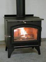 Vogelzang Defender wood stove