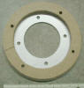 Motor mounting plates