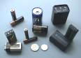 various rechargeable batteries