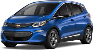 Chevy Bolt EV