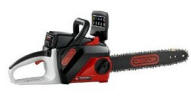 Oregon PowerNow cordless electric chainsaw