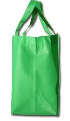 canvas shopping bag