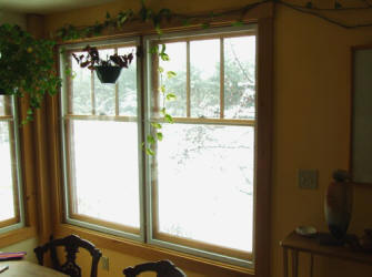 insulated windows