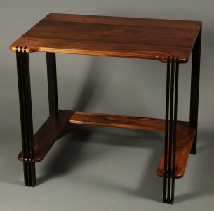 Black Walnut desk