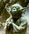 Yoda - my Teacher