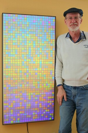 Guy Marsden with "Entropy 2.1"