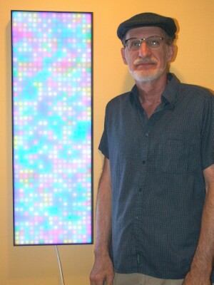 Guy Marsden with "Entropy 2.2"